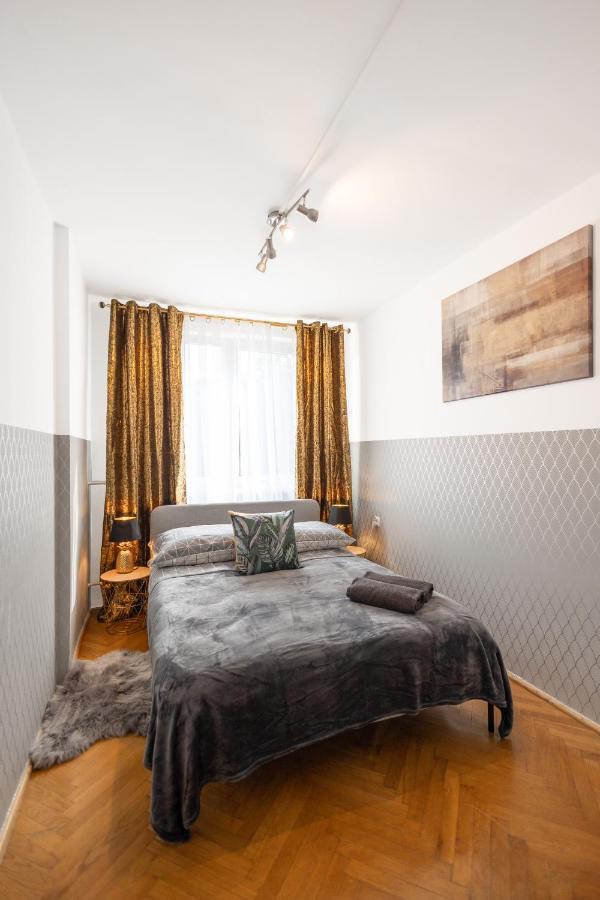 Clicktheflat Stawki Apart Rooms Varsóvia Exterior foto