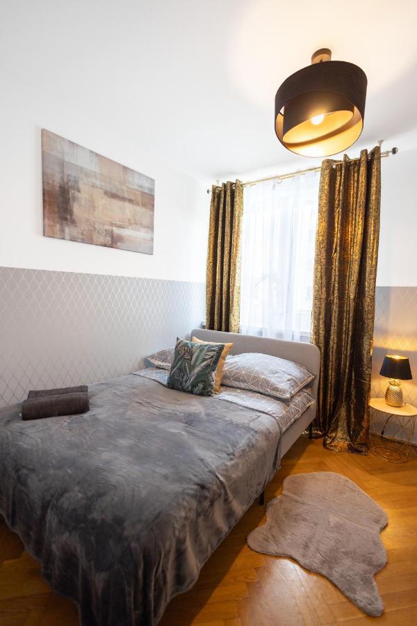 Clicktheflat Stawki Apart Rooms Varsóvia Exterior foto