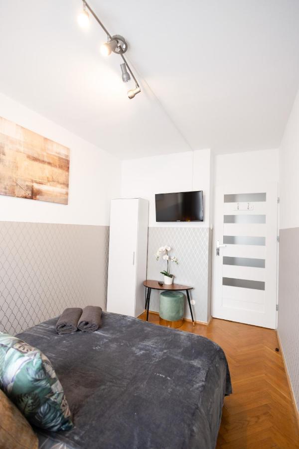 Clicktheflat Stawki Apart Rooms Varsóvia Exterior foto